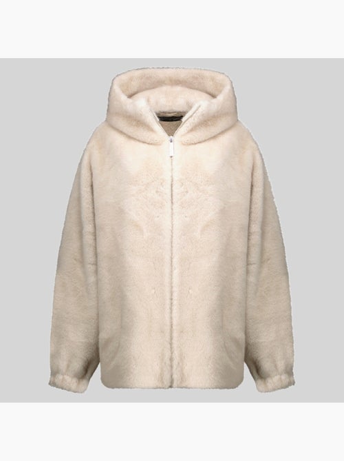 Casaco polar com capuz dadani – geographical norway - Kiabi Casaco polar com capuz dadani – geographical norway - Kiabi