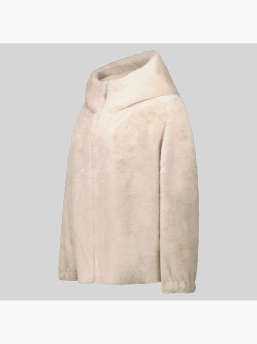 Casaco polar com capuz dadani – geographical norway - Kiabi Casaco polar com capuz dadani – geographical norway - Kiabi