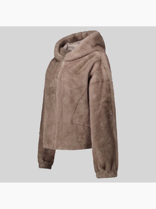 Casaco polar com capuz dadani – geographical norway - Kiabi Casaco polar com capuz dadani – geographical norway - Kiabi