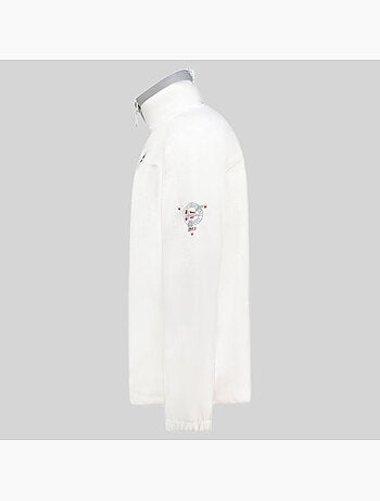 Casaco polar com capuz tamazonie – geographical norway