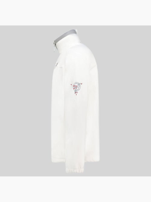 Casaco polar com capuz tamazonie – geographical norway - Kiabi