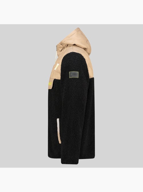 Casaco polar com capuz teclass hz – geographical norway - Kiabi