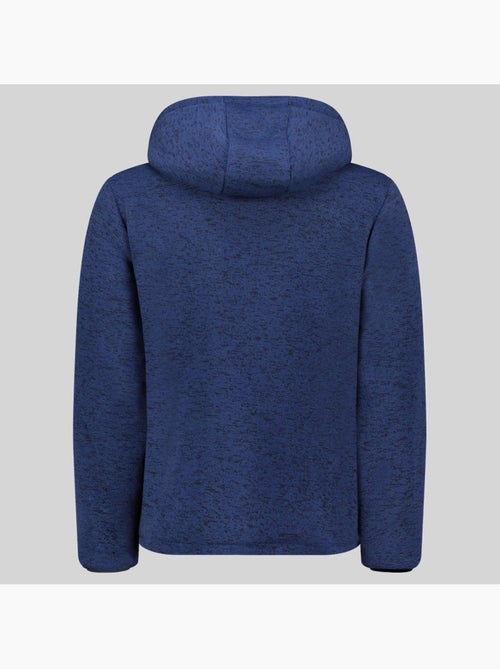 Casaco polar com capuz theo – geographical norway - Kiabi