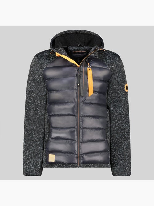 Casaco polar com capuz theo – geographical norway - Kiabi