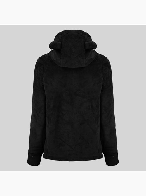 Casaco polar com capuz tilda – geographical norway - Kiabi