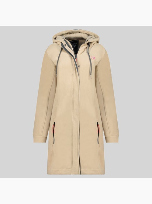 Casaco polar com capuz timothe – geographical norway - Kiabi Casaco polar com capuz timothe – geographical norway - Kiabi