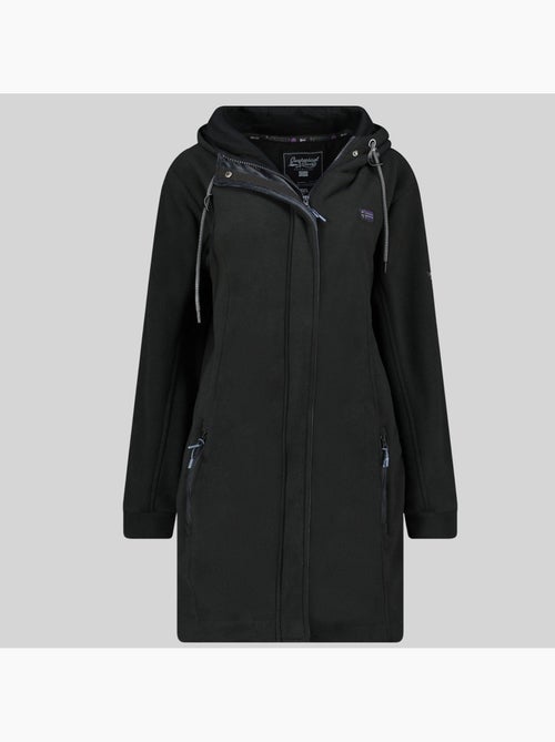 Casaco polar com capuz timothe – geographical norway - Kiabi Casaco polar com capuz timothe – geographical norway - Kiabi