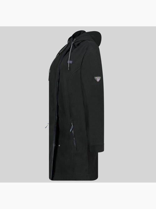 Casaco polar com capuz timothe – geographical norway - Kiabi Casaco polar com capuz timothe – geographical norway - Kiabi