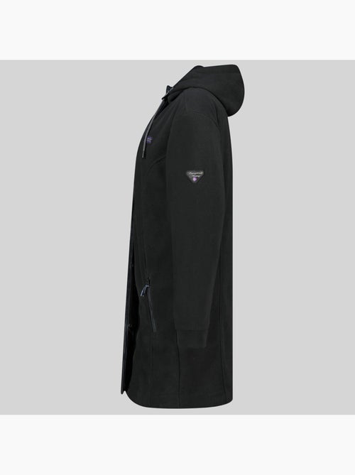 Casaco polar com capuz timothe – geographical norway - Kiabi Casaco polar com capuz timothe – geographical norway - Kiabi