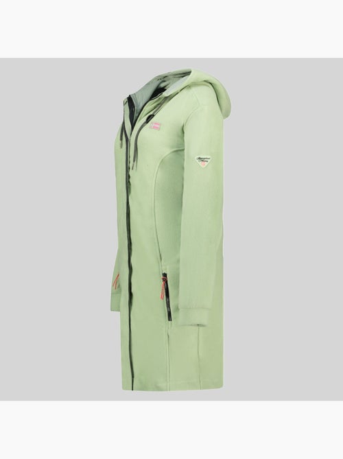 Casaco polar com capuz timothe – geographical norway - Kiabi Casaco polar com capuz timothe – geographical norway - Kiabi