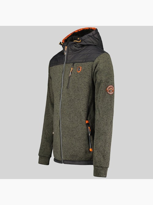 Casaco polar com capuz toledo – geographical norway - Kiabi Casaco polar com capuz toledo – geographical norway - Kiabi