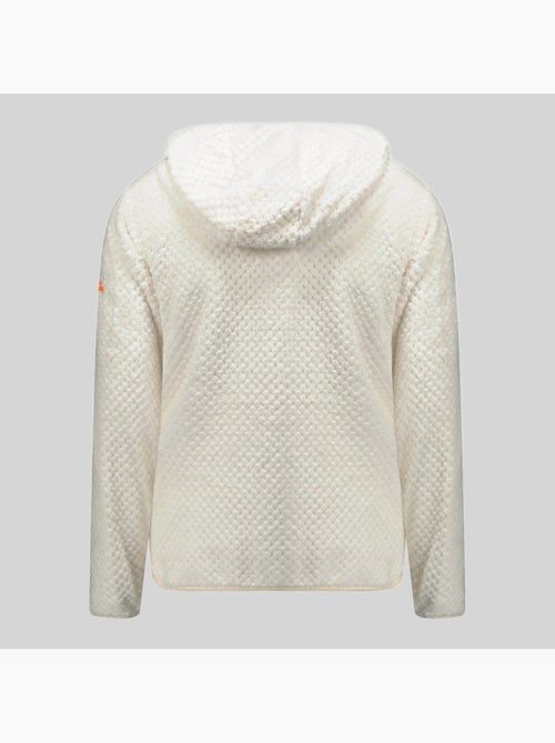 Casaco polar com capuz torsade – geographical norway - Kiabi Casaco polar com capuz torsade – geographical norway - Kiabi