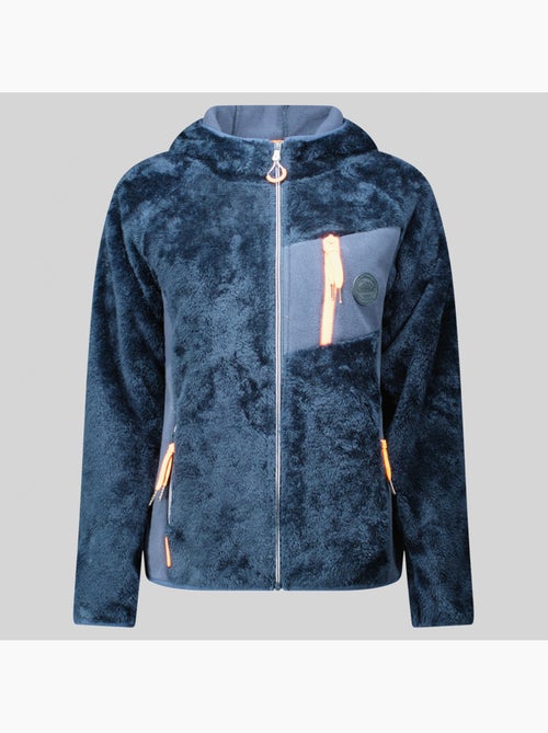 Casaco polar com capuz toscana – geographical norway - Kiabi Casaco polar com capuz toscana – geographical norway - Kiabi