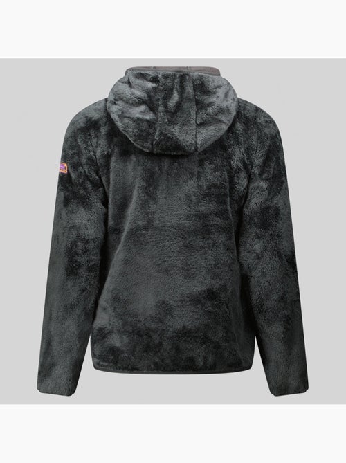 Casaco polar com capuz toscana – geographical norway - Kiabi Casaco polar com capuz toscana – geographical norway - Kiabi