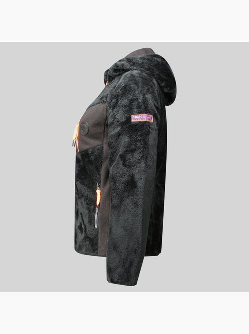 Casaco polar com capuz toscana – geographical norway - Kiabi Casaco polar com capuz toscana – geographical norway - Kiabi