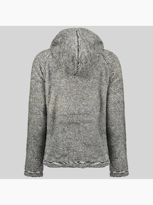 Casaco polar com capuz trigo – geographical norway - Kiabi Casaco polar com capuz trigo – geographical norway - Kiabi