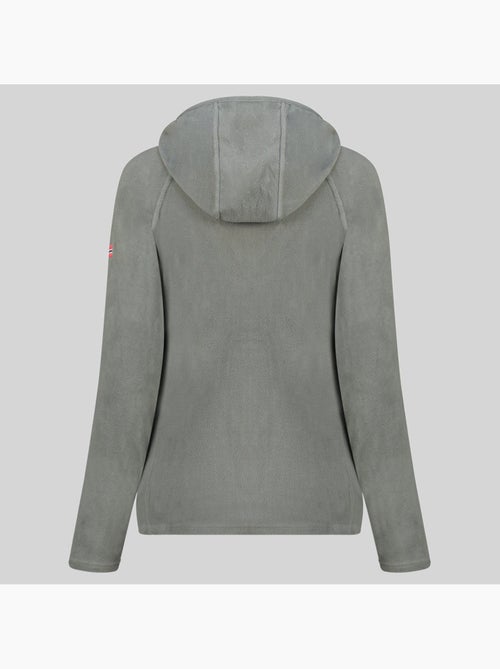 Casaco polar com capuz tugood – geographical norway - Kiabi Casaco polar com capuz tugood – geographical norway - Kiabi