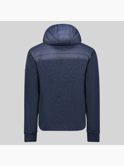 Casaco polar com capuz ummos – geographical norway - Kiabi