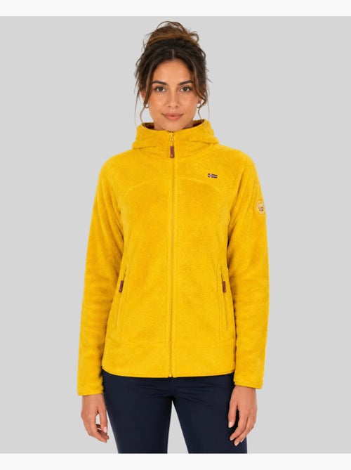Casaco polar com capuz upalood – geographical norway - Kiabi Casaco polar com capuz upalood – geographical norway - Kiabi