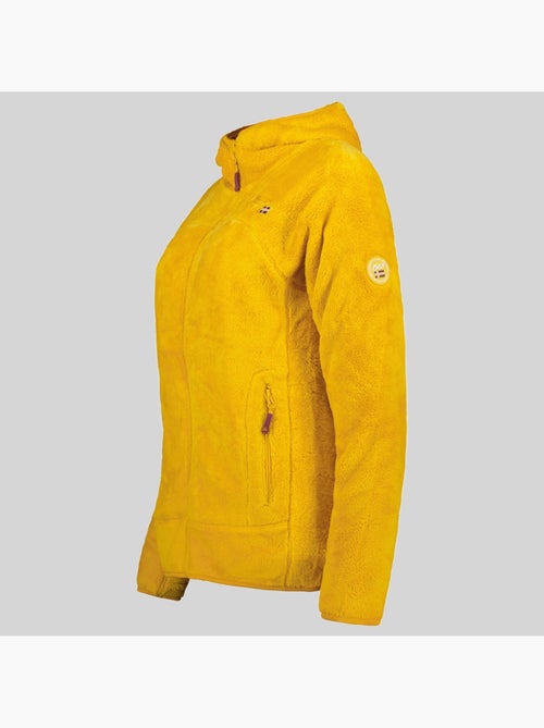 Casaco polar com capuz upalood – geographical norway - Kiabi Casaco polar com capuz upalood – geographical norway - Kiabi