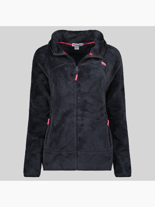Casaco polar com capuz upalood – geographical norway - Kiabi Casaco polar com capuz upalood – geographical norway - Kiabi