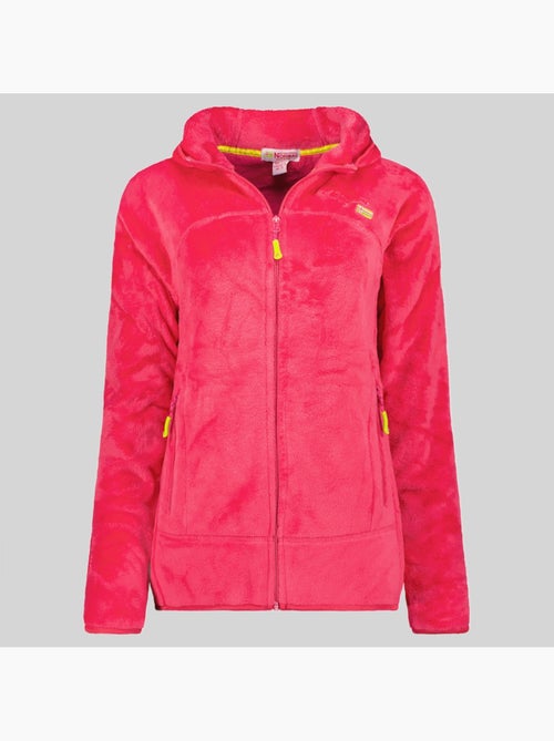 Casaco polar com capuz upalood – geographical norway - Kiabi Casaco polar com capuz upalood – geographical norway - Kiabi
