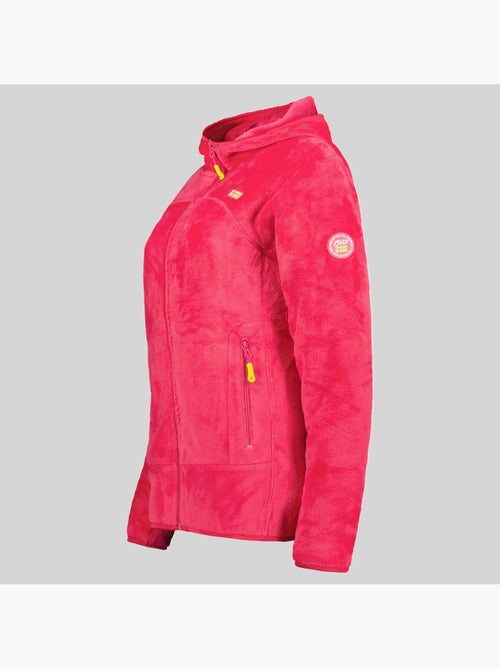 Casaco polar com capuz upalood – geographical norway - Kiabi Casaco polar com capuz upalood – geographical norway - Kiabi