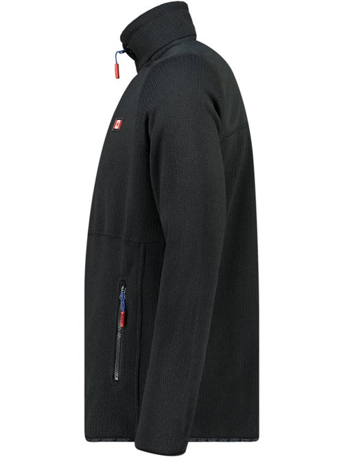 Casaco polar com fecho tickaeleak – canadian peak - Kiabi