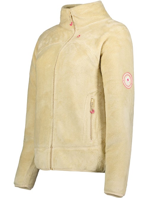 Casaco polar com fecho udilas – canadian peak - Kiabi Casaco polar com fecho udilas – canadian peak - Kiabi