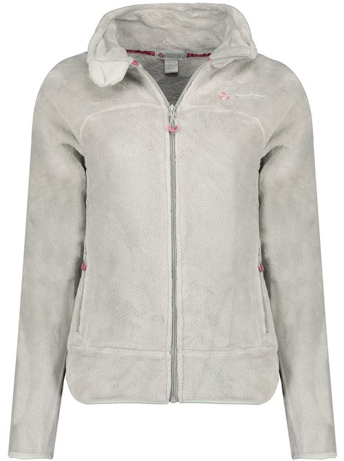 Casaco polar com fecho udilas – canadian peak - Kiabi Casaco polar com fecho udilas – canadian peak - Kiabi