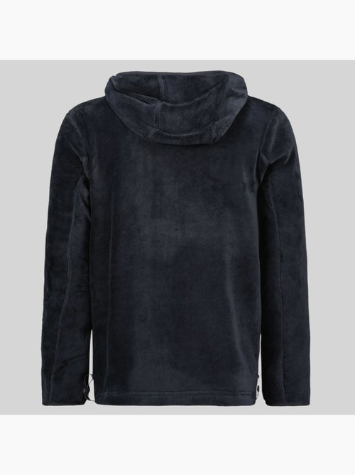 Casaco polar com fecho upload hood – geographical norway - Kiabi
