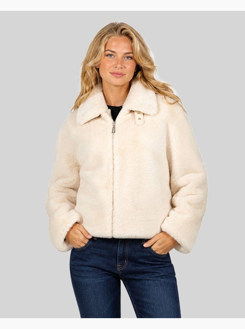Casaco polar donica – geographical norway - Kiabi Casaco polar donica – geographical norway - Kiabi