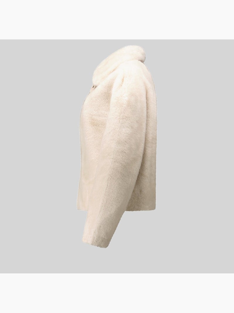 Casaco polar donica – geographical norway Branco sujo - Kiabi