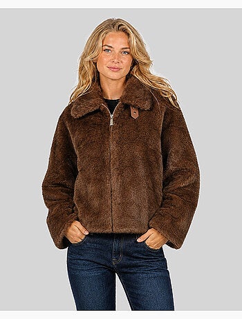 Casaco polar donica – geographical norway