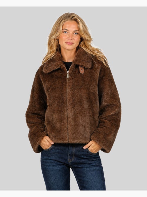 Casaco polar donica – geographical norway - Kiabi Casaco polar donica – geographical norway - Kiabi