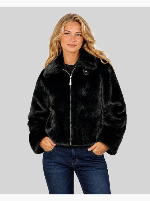 Casaco polar donica – geographical norway - Kiabi Casaco polar donica – geographical norway - Kiabi