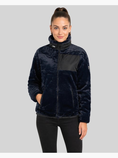 Casaco polar dorothee – geographical norway - Kiabi