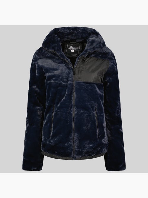 Casaco polar dorothee – geographical norway - Kiabi