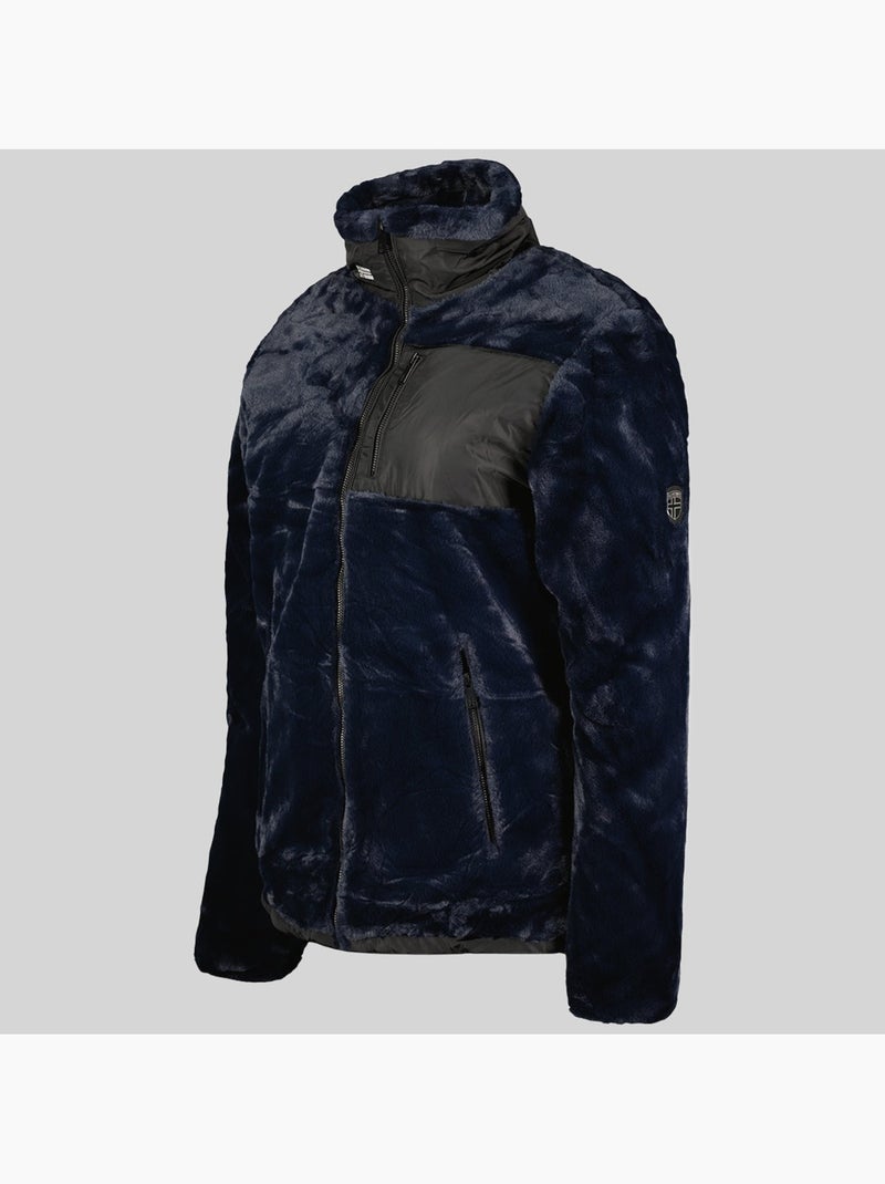 Casaco polar dorothee – geographical norway Azul-marinho - Kiabi