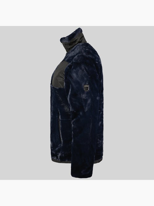 Casaco polar dorothee – geographical norway - Kiabi