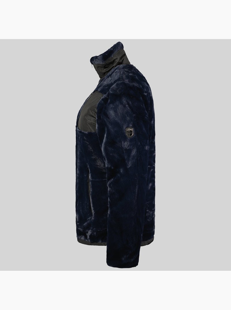 Casaco polar dorothee – geographical norway Azul-marinho - Kiabi