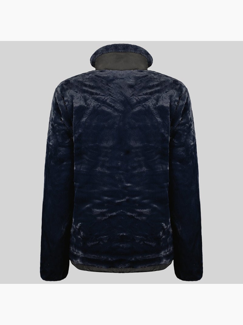 Casaco polar dorothee – geographical norway Azul-marinho - Kiabi