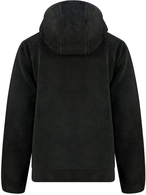 Casaco polar em sherpa com capuz udaforaf – kaporal - Kiabi Casaco polar em sherpa com capuz udaforaf – kaporal - Kiabi