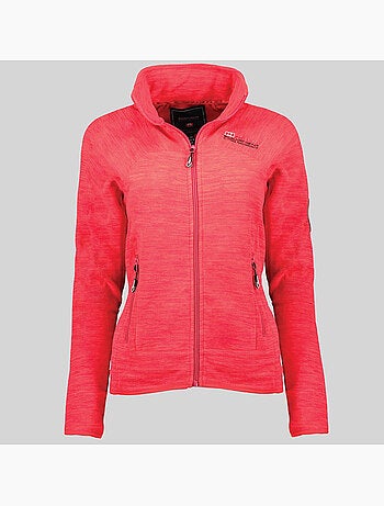 Casaco polar fino tyrellana lady – geographical norway