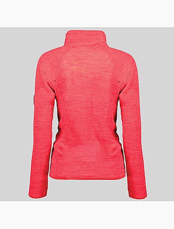 Casaco polar fino tyrellana lady – geographical norway