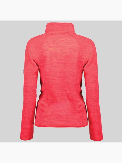Casaco polar fino tyrellana lady – geographical norway - Kiabi