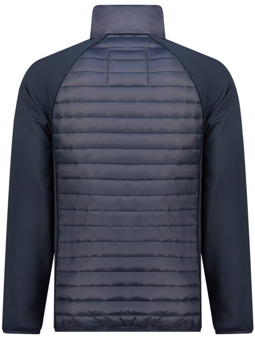 Casaco polar grosso bimaterial touroeak – canadian peak - Kiabi