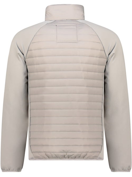 Casaco polar grosso bimaterial touroeak – canadian peak - Kiabi