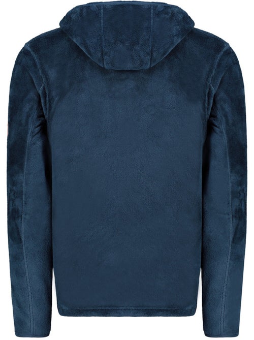 Casaco polar grosso com capuz uploadeak – canadian peak - Kiabi Casaco polar grosso com capuz uploadeak – canadian peak - Kiabi
