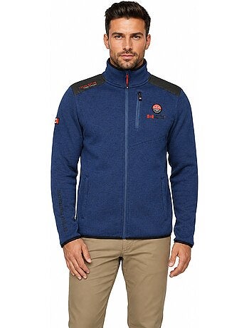 Casaco polar grosso tavideak – canadian peak